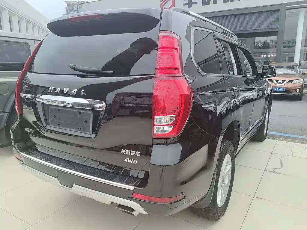 Haval H9 — миниатюра 12