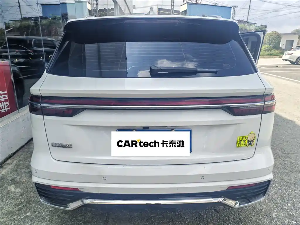 Geely Monjaro L 2024 2.0TD AT