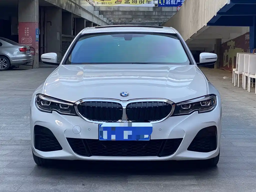 BMW 3 Series — миниатюра 2