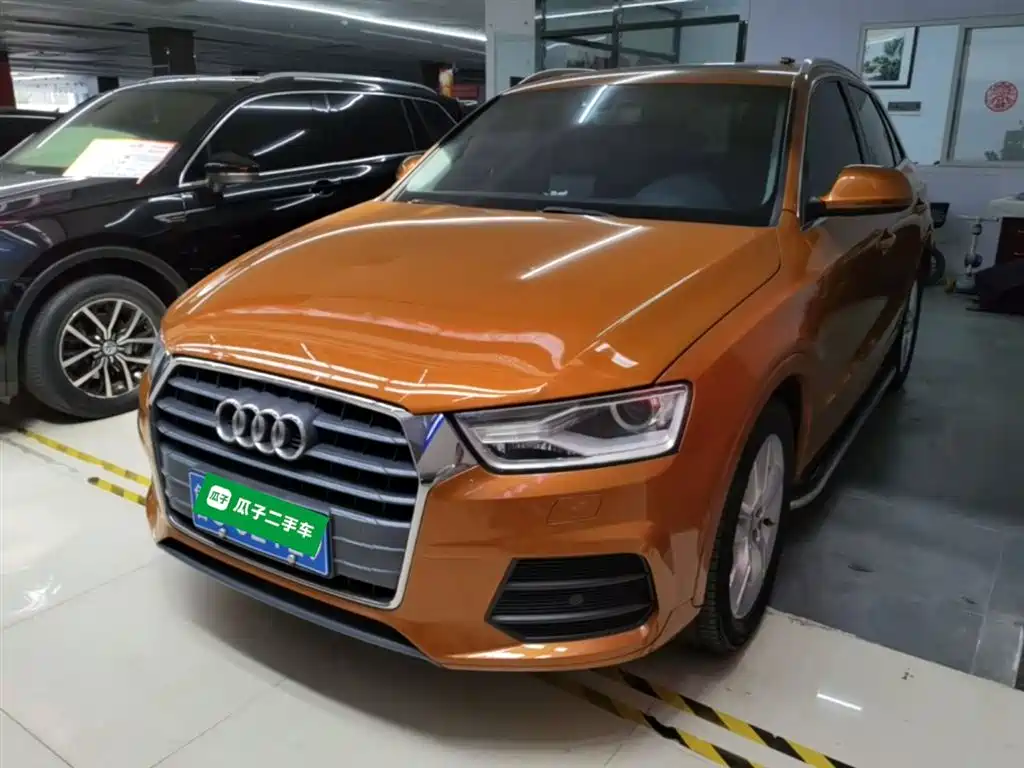 Audi Q3 2016