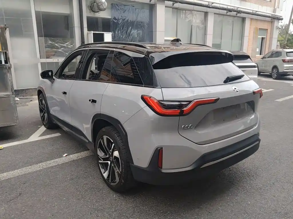 NIO ES6 — миниатюра 5