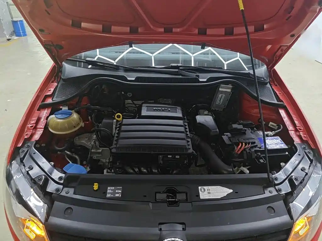 Volkswagen Polo — миниатюра 20