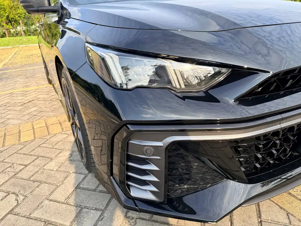 GAC Motor Shadow Leopard — миниатюра 26