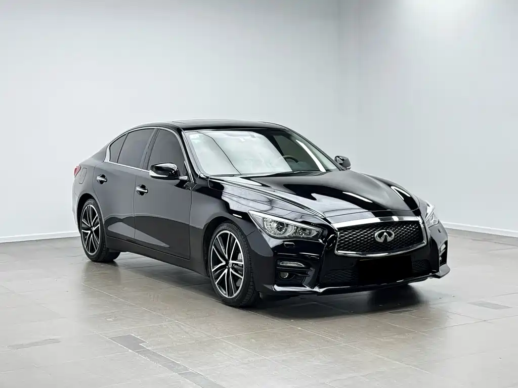 Infiniti Q50 — миниатюра 3