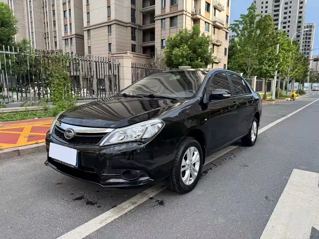 BYD F3