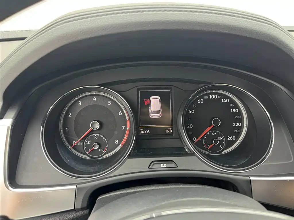 Volkswagen Teramont 2019 330TSI Comfort V