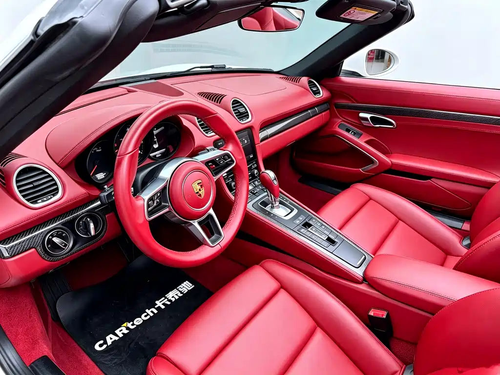 Porsche 718 — миниатюра 12