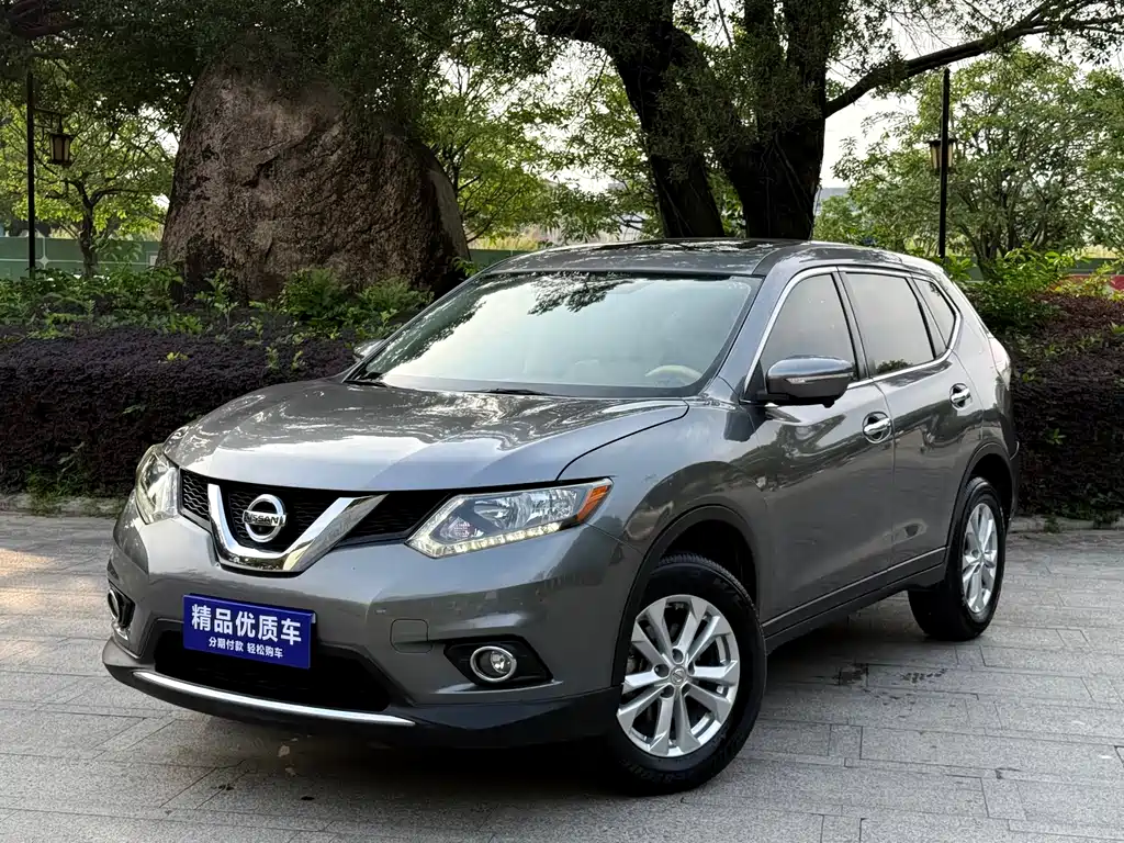 Nissan X-Trail 2016