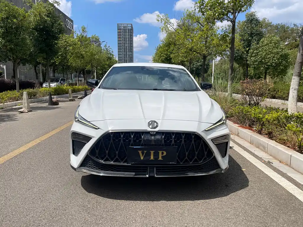 MG MG5 Scorpio — миниатюра 2