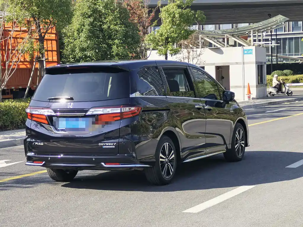 HONDA ODYSSEY