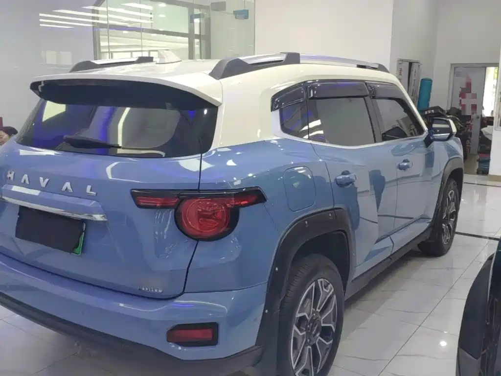 Haval Big Dog PLUS New Energy — миниатюра 7