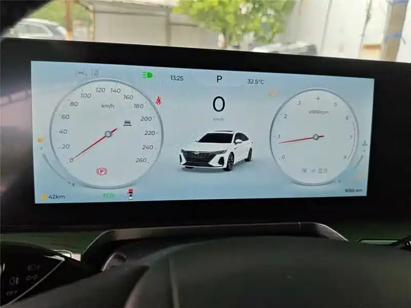 Chery Arrizo 8 — миниатюра 5