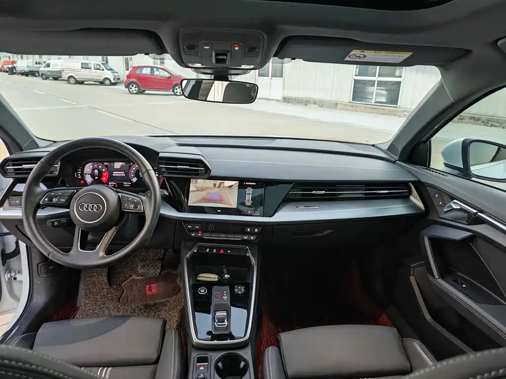 Audi A3 — миниатюра 7