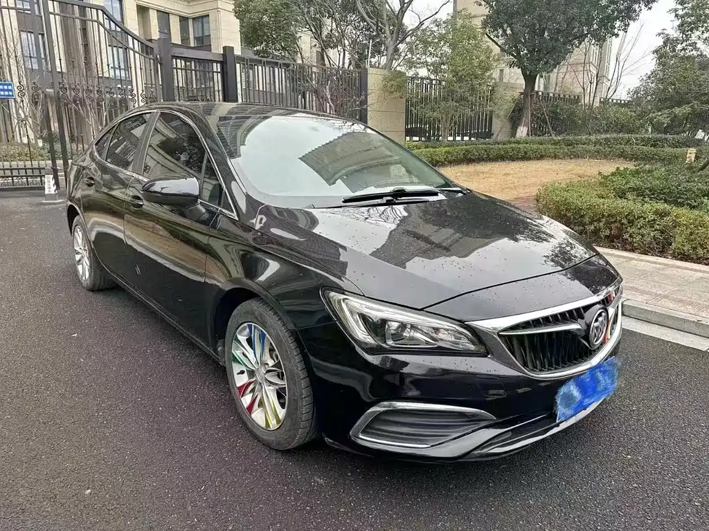 Buick Verano — миниатюра 3