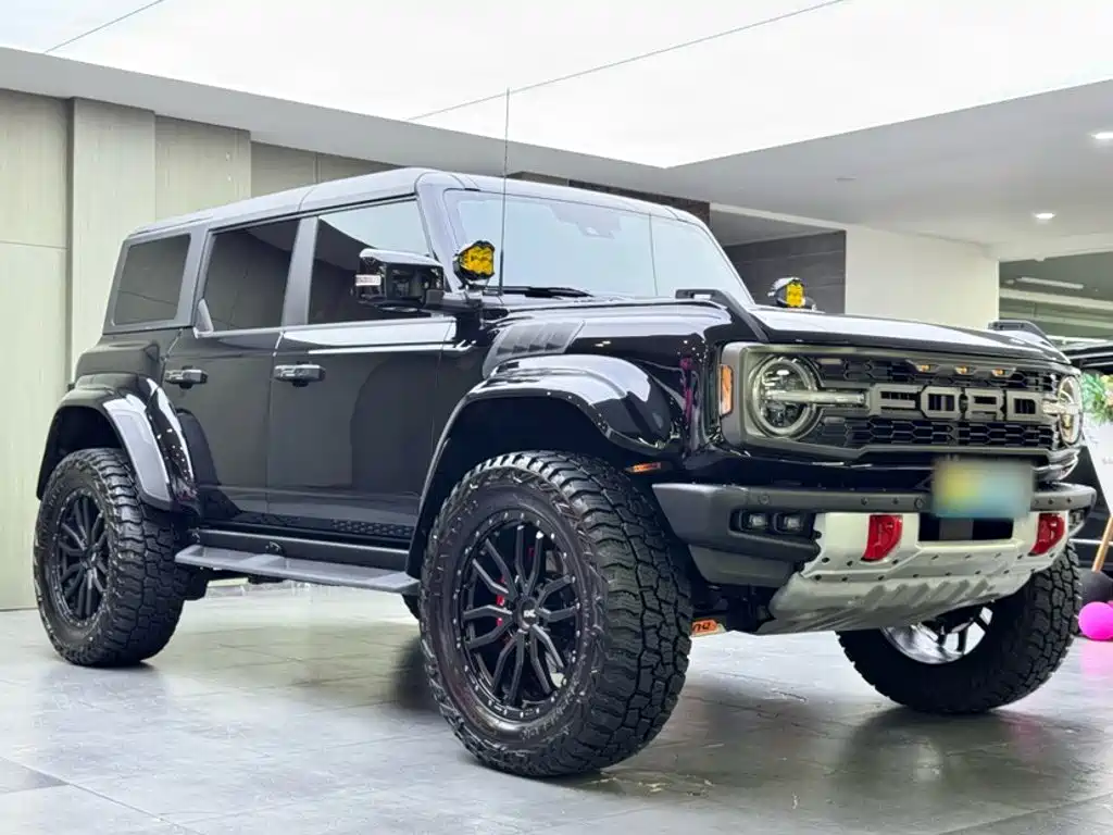 Ford Bronco — миниатюра 6