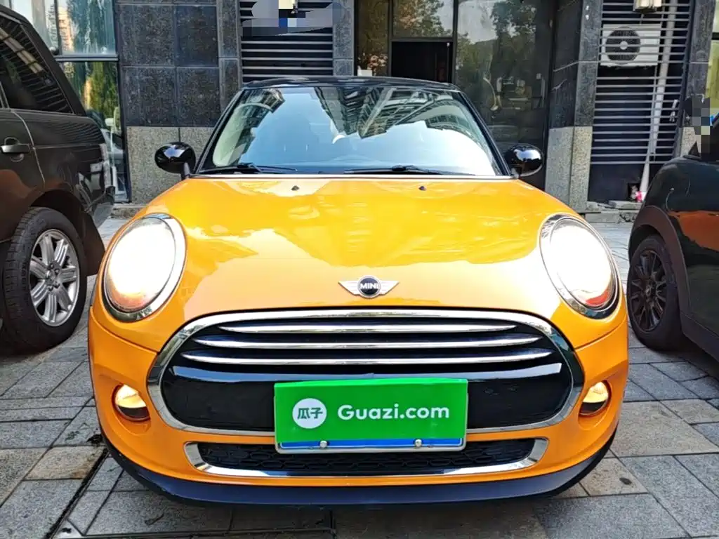MINI Mini — миниатюра 3