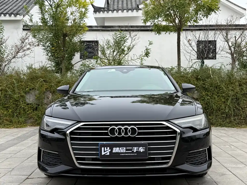 Audi A6L 2020 45 TFSI quattro