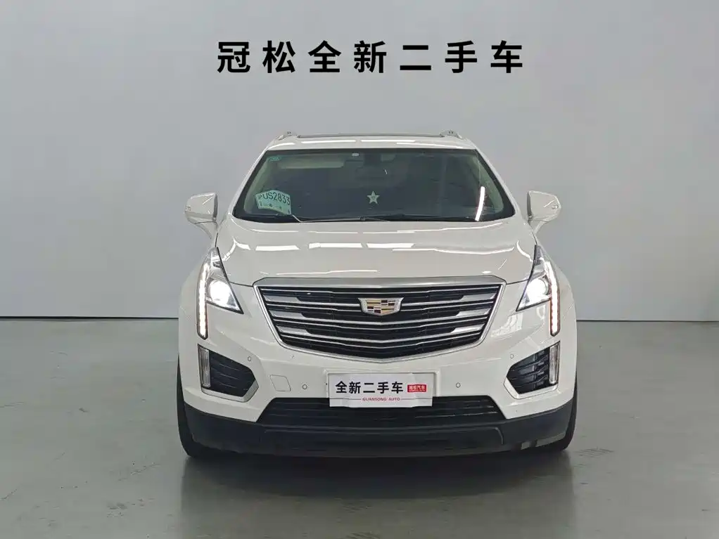 Cadillac XT5 — миниатюра 2