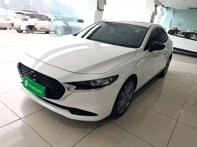 MAZDA 3 ANGKESAILA