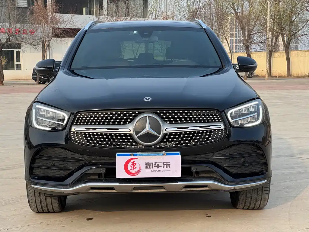 Mercedes-Benz GLC 2022 GLC 300 L 4MATIC