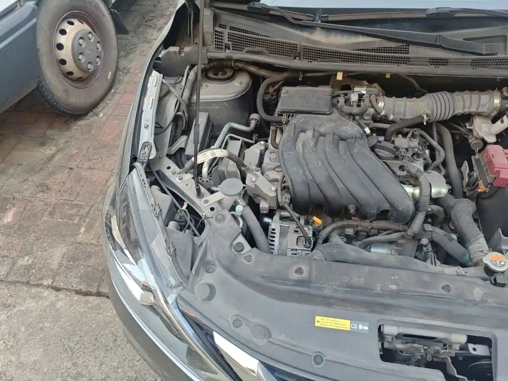 Nissan Sylphy — миниатюра 20