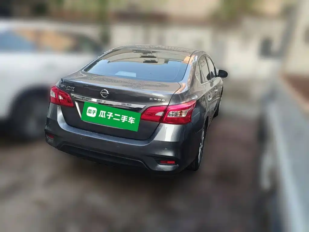 Nissan Sylphy — миниатюра 4