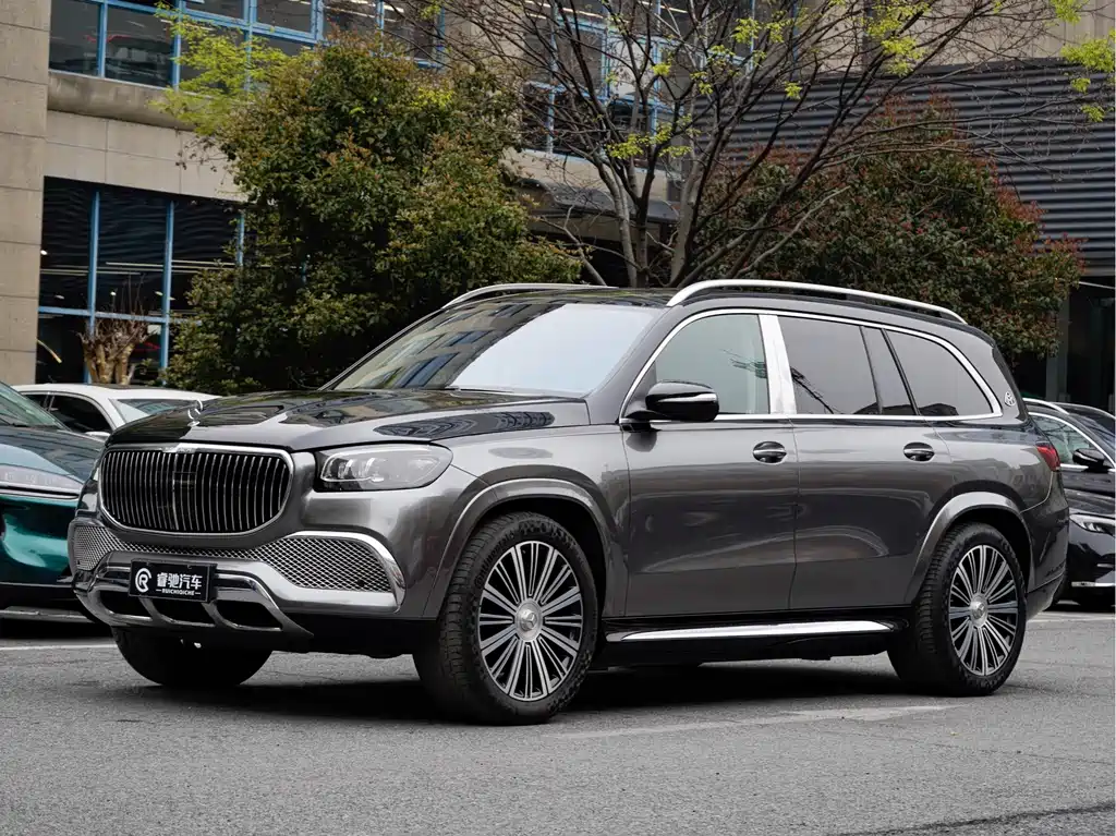 Mercedes-Benz GLS 2022