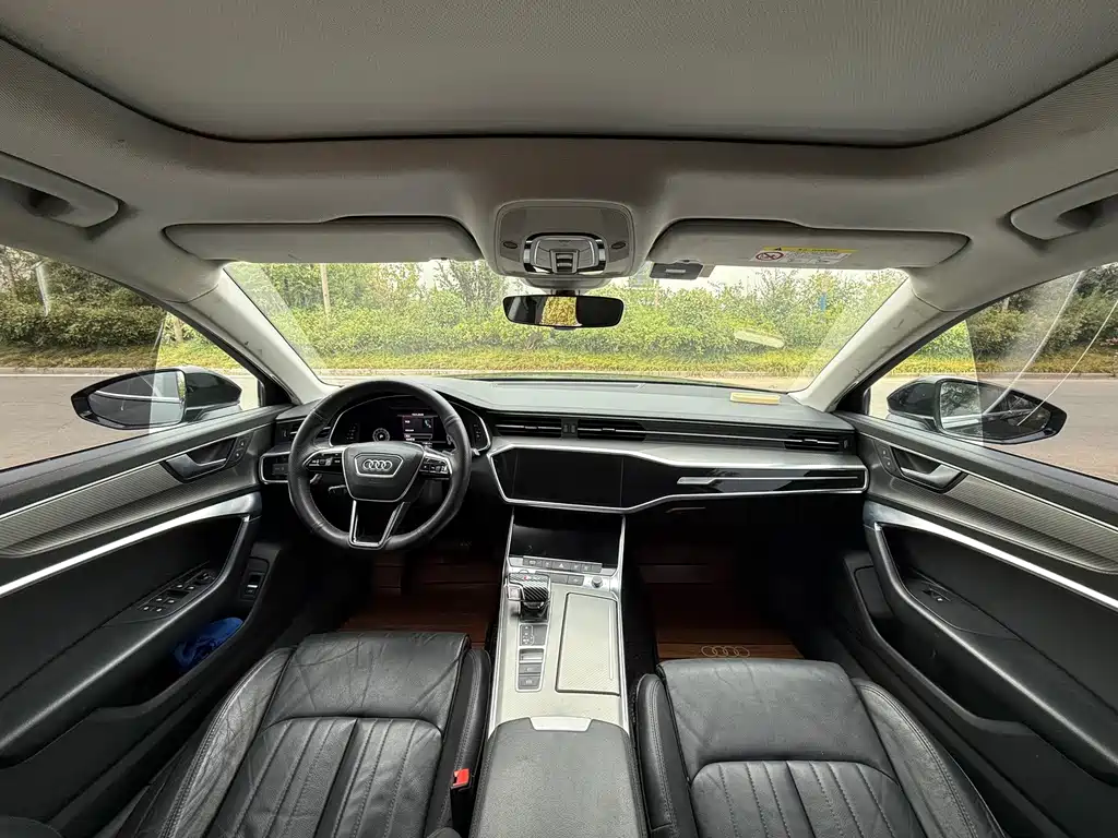 Audi A6L — миниатюра 10
