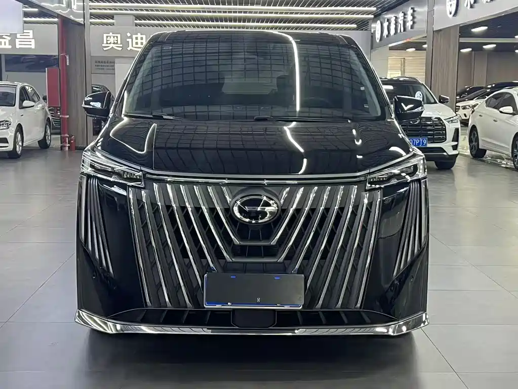 GAC Motor Trumpchi M8 2024