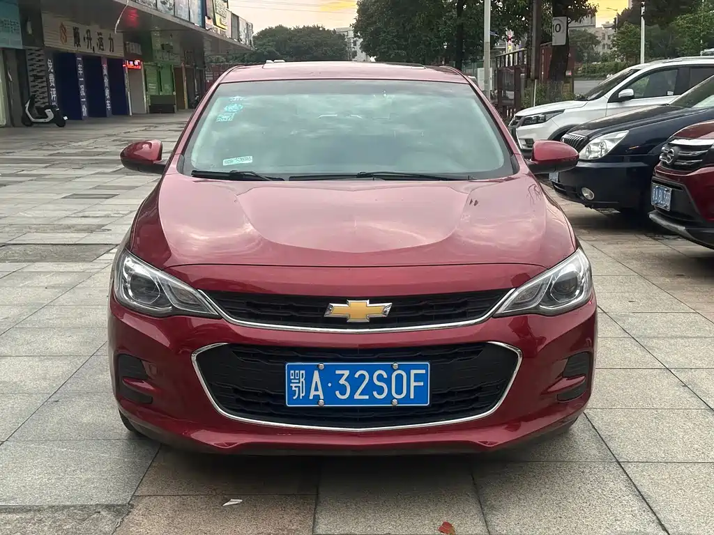 Chevrolet Cavalier — миниатюра 2