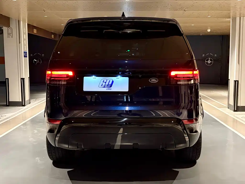 Land Rover Discovery — миниатюра 10