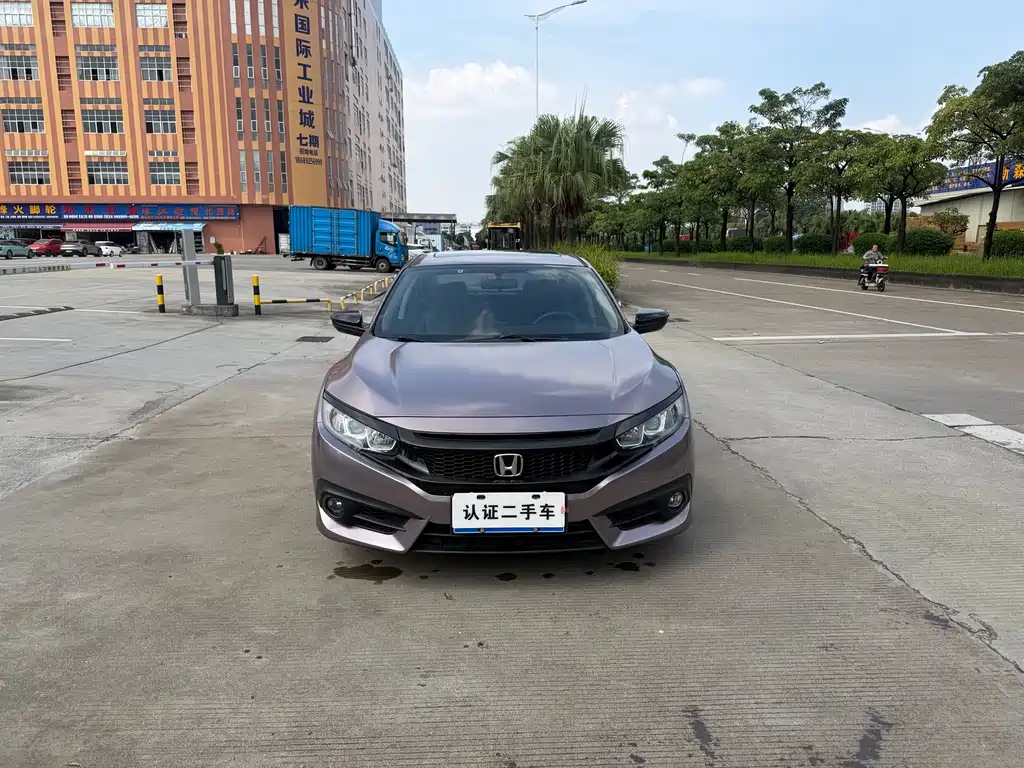 Honda Civic — миниатюра 2