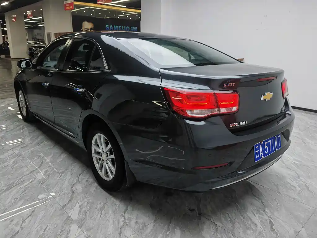 Chevrolet Malibu — миниатюра 7