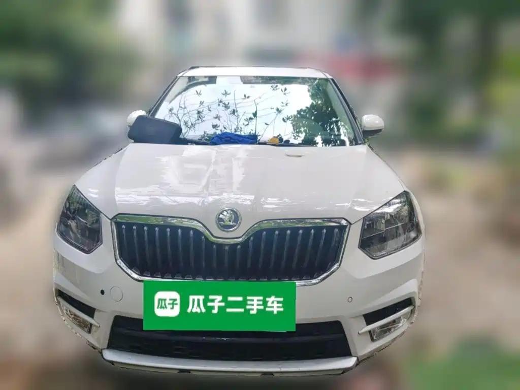 Skoda Yeti — миниатюра 3