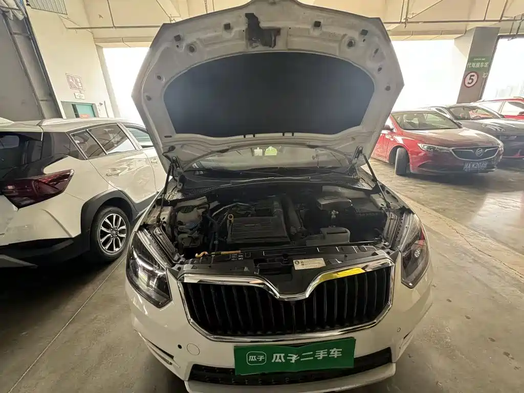 Skoda Yeti — миниатюра 23