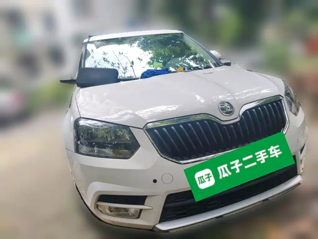 Skoda Yeti — миниатюра 4
