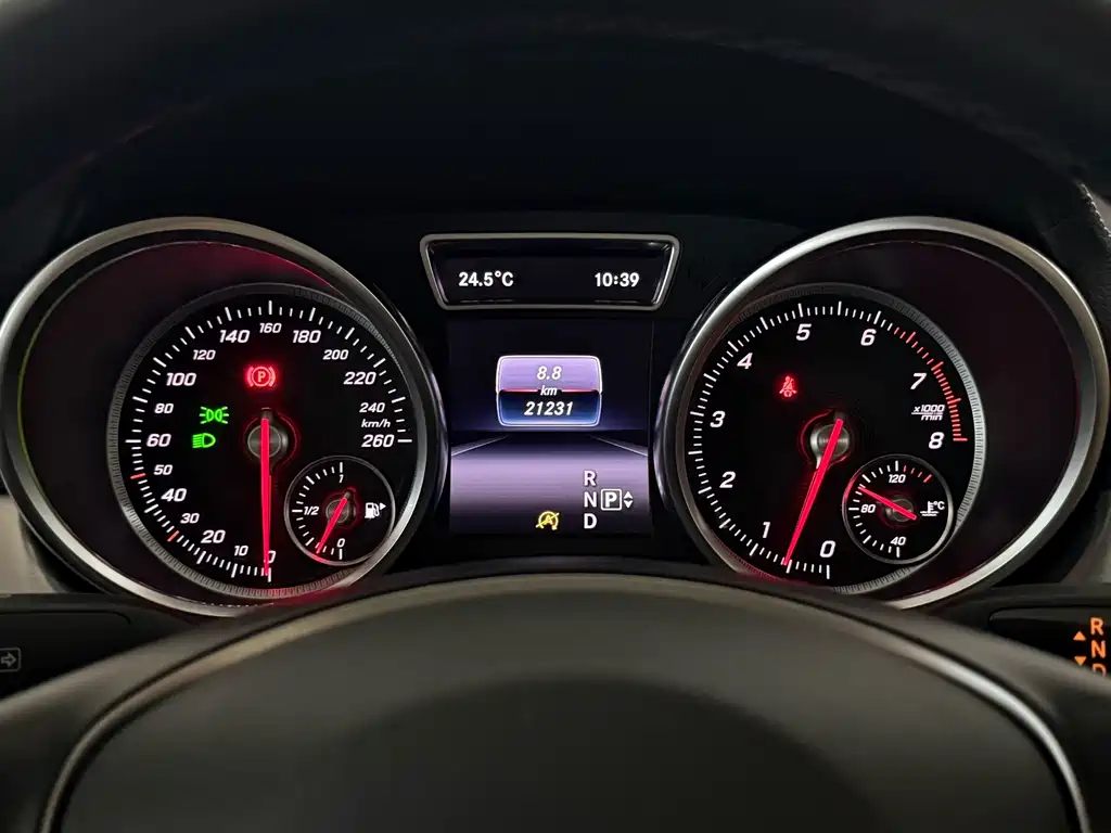 Mercedes-Benz GLE Coupe — миниатюра 24