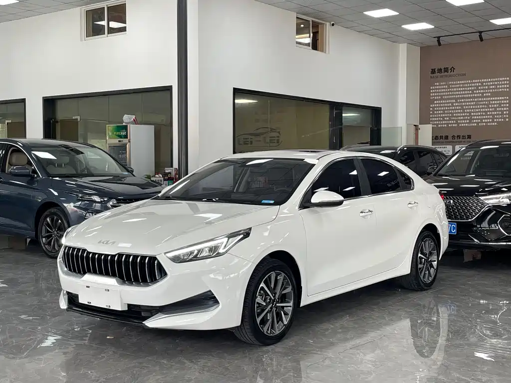 Kia K3 2022
