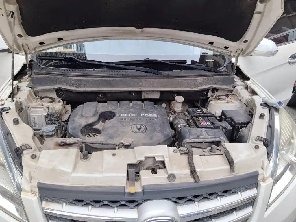 Changan CS35 — миниатюра 21