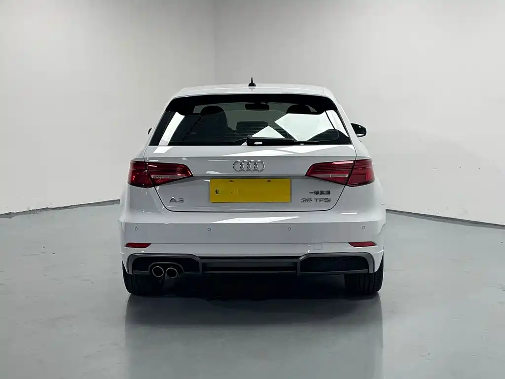 Audi A3 — миниатюра 6
