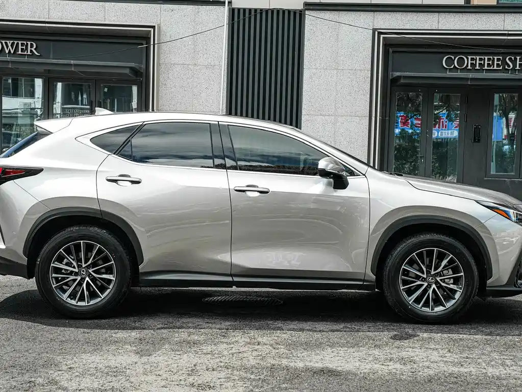 Lexus NX — миниатюра 7