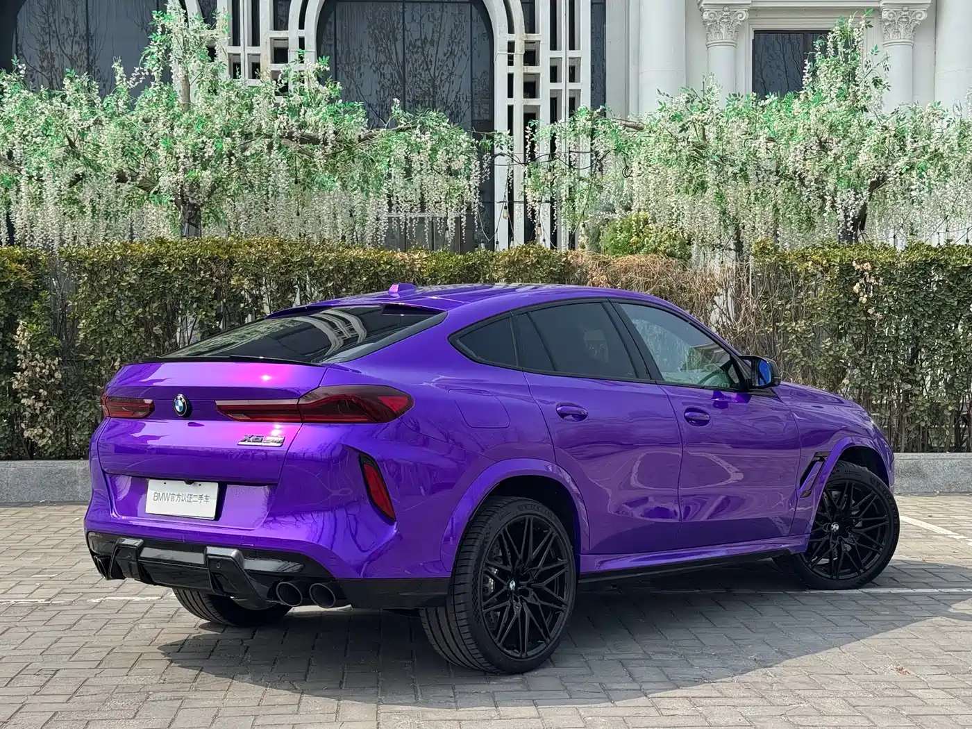 BMW X6 M