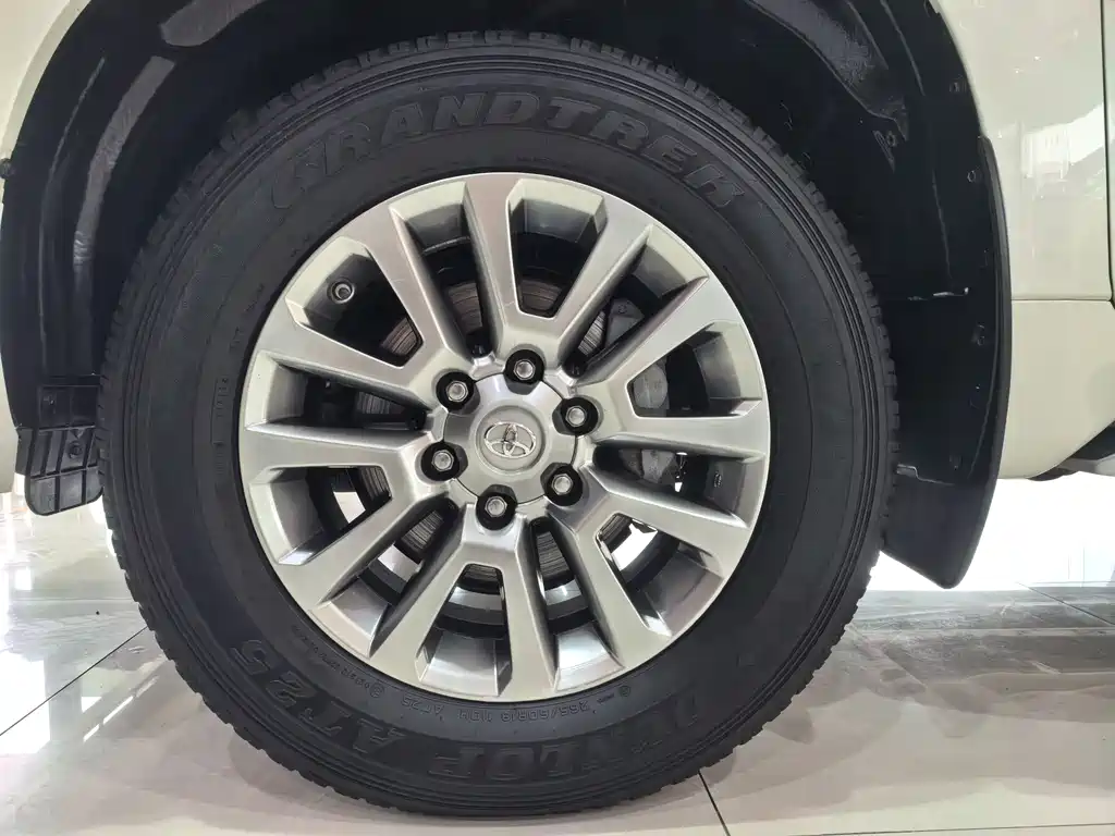 Toyota Land Cruiser Prado 2019 3.5L AT TX-L Premium
