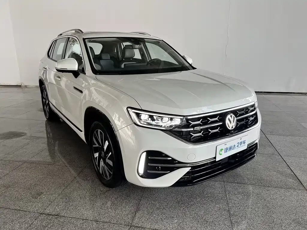 Volkswagen Tayron — миниатюра 20