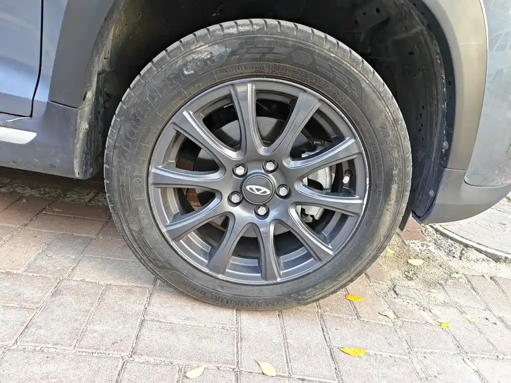 Chery Tiggo 3x — миниатюра 24