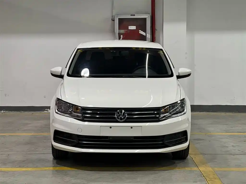 Volkswagen Santana 2021 1.5L MT