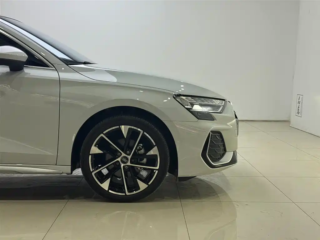 Audi A3 2025 A3L Limousine 35TFSI Premium