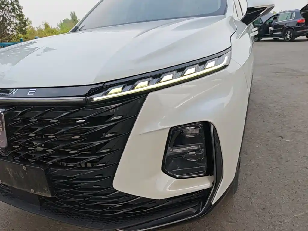 Roewe RX5 MAX — миниатюра 24