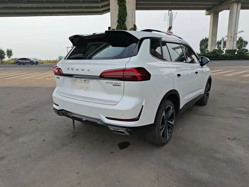 Roewe RX5 MAX — миниатюра 7