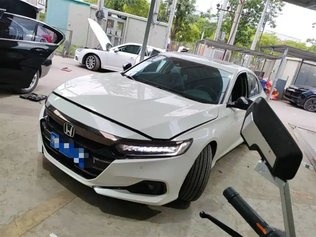Honda Accord 2023